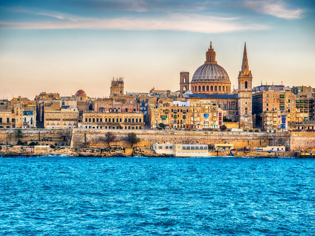Valletta - Travel Guide Malta