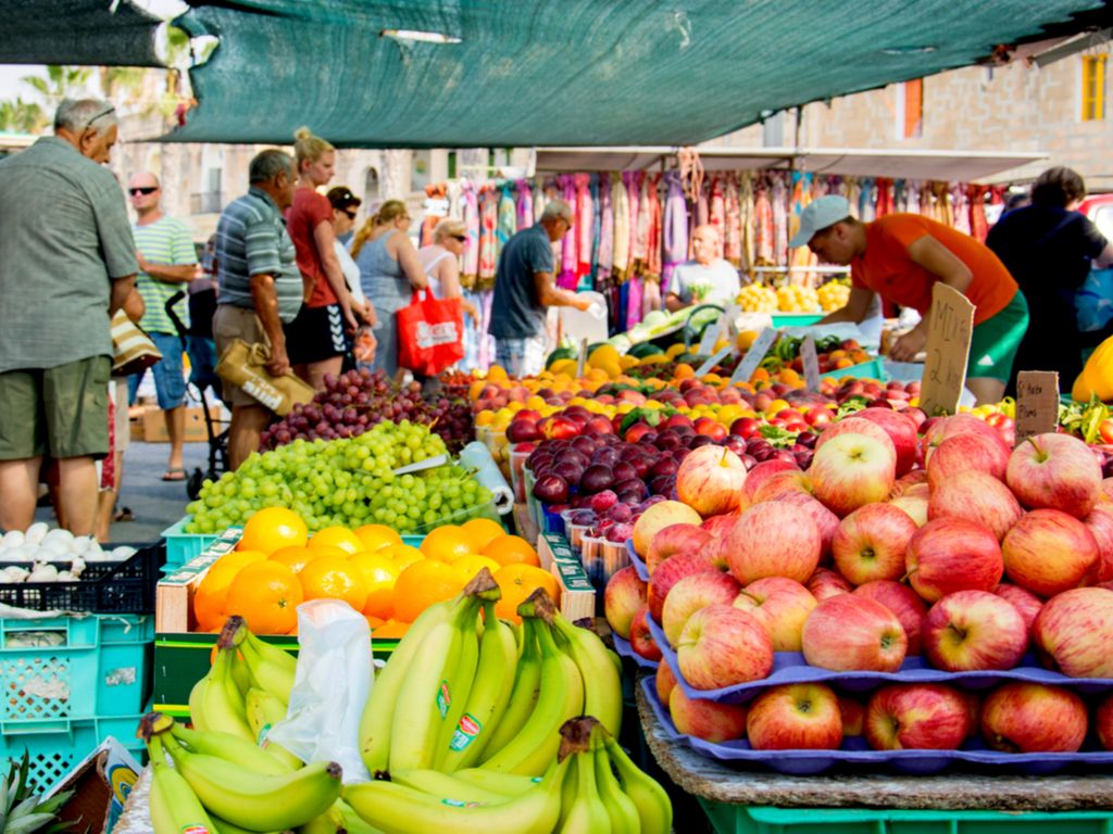 Marsaxlokk-Market