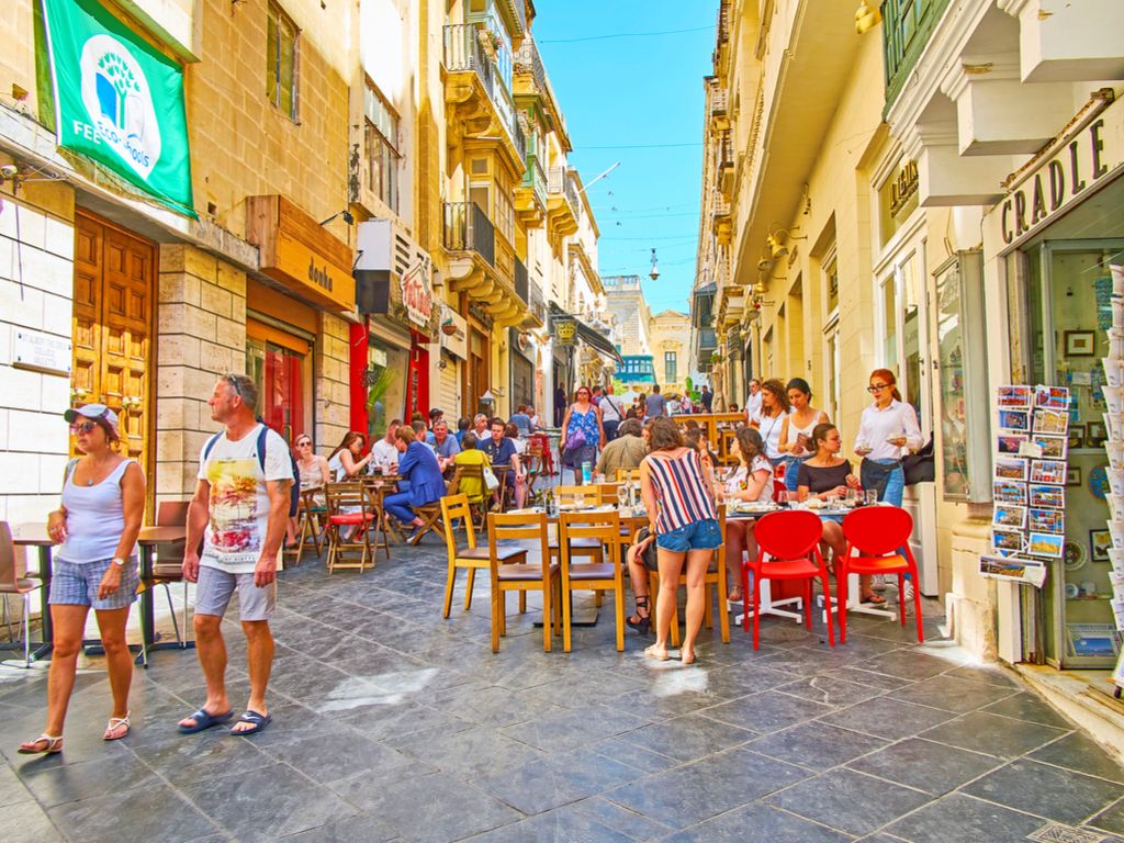 Restaurants Malta