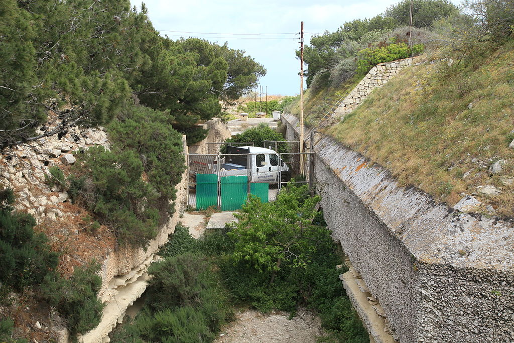 Fort Tas-Silg Marsaxlokk Malta