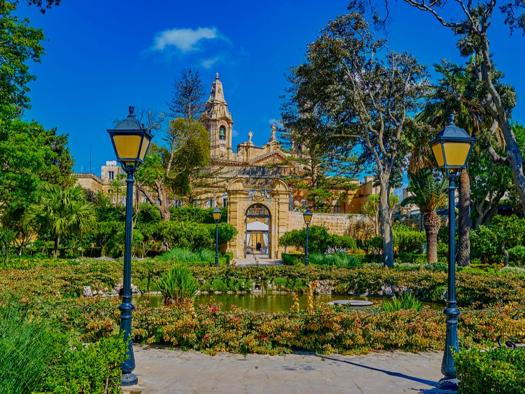 Malta Gardens