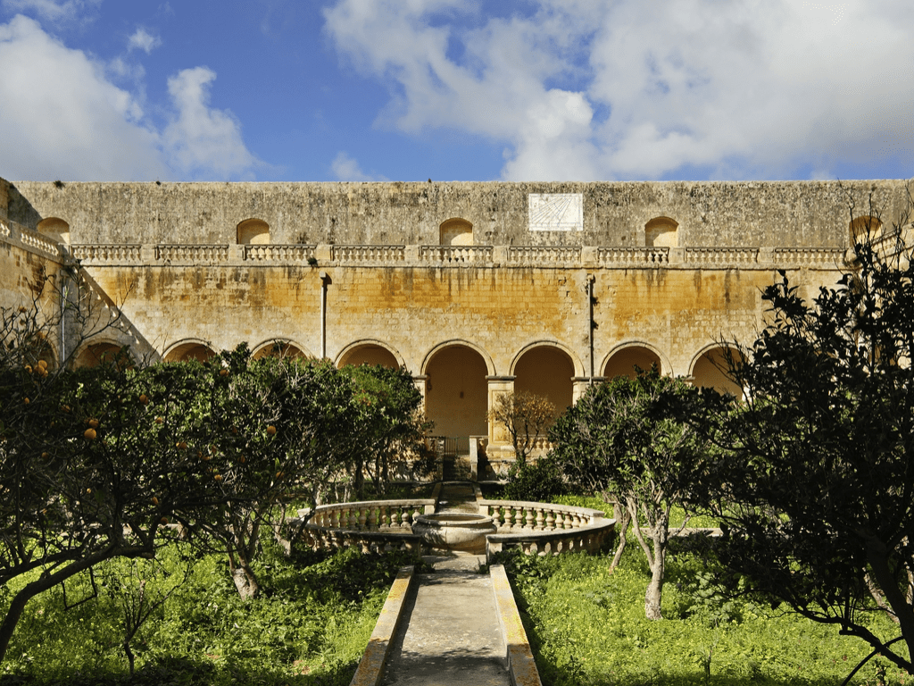 Malta Gardens