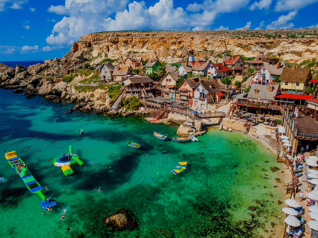 Popeye Village Malta